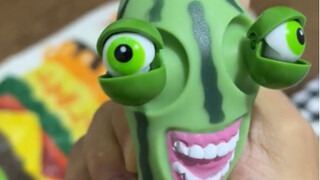 当我睁开眼睛……