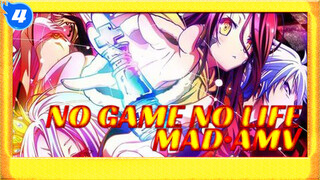 NO GAME NO LIFE 
MAD路AMV_4