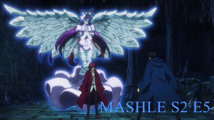 MASHLE: Magic and Muscle Season 2 Episode 5