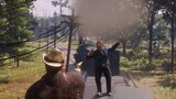 [Red Dead Redemption 2] Is the honor of a sharpshooter really so important?