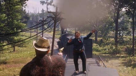 [Red Dead Redemption 2] Apakah kehormatan seorang penembak jitu begitu penting?