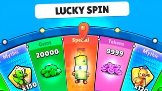 *NEW* LUCKY GIFTS!! - Stumble Guys Concept