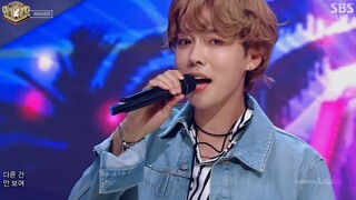 【4K 60 เฟรม】WINNER - LOVE ME LOVE ME (170827)