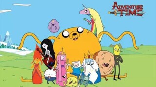 Adventure Time แต่รางวัลแบบเหมารวม (