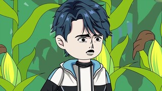 Episode 125: Xiao Ran leads the princesses to pick cherries and catch frogs (Part 2)