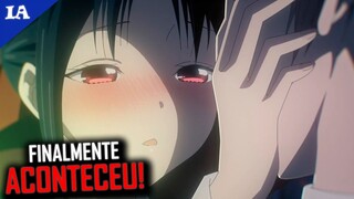 TÁ TODO MUNDO SURTANDO COM ESSE FINAL! ESPERAMOS 3 TEMPORADAS DE KAGUYA-SAMA POR ISSO!