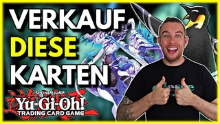 JETZT VERKAUFEN | VERKAUFEMPFEHLUNGEN | CARDMARKET WATCH | YU-GI-OH!