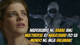 Isinakripisyo Ng Babae Ang Sarili Para Hanapin Ang Tatay Nito Sa Kabilang Mundo Ngunit Hindi Niya...