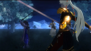 MMD Identity v มีด / มีด Wu Chang Joseph