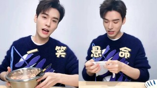 [Gong Jun] Male celebrities' live broadcast rooms are full of fun! How come some people hit my funny