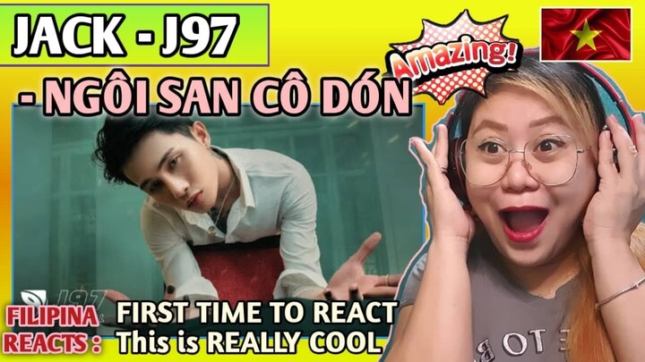 JACK - J97 - NGÔI SAO CÔ ĐƠN (Music Video) || FIRST TIME TO REACT