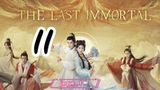 Title: The Last Immortal | Tagalog dubbed | kdrama (episode 11)