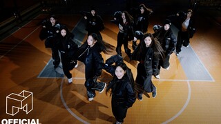 【tripleS】'Rising' 官方街头舞蹈纯享版
