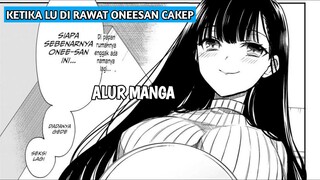 KISAH ONEESAN YANG INGIN MERAWAT ANAK SMA || ALUR CERITA MANGA