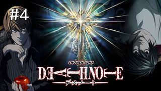 Death Note Tagalog Episode 4