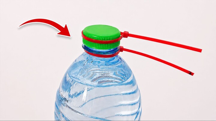 11 Genius Cable Tie Hacks You'll Wish You Knew
