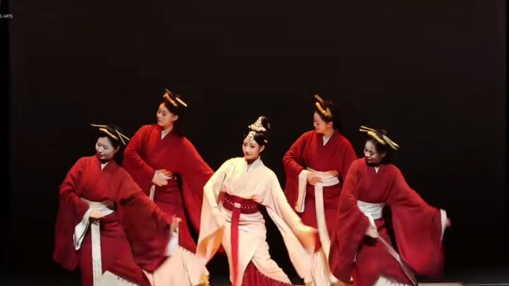 Dance Drama Xi Shi: The Resonant Sandal Dance