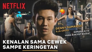 Sangkain Denny Sumargo Keringetan Kalo Main Basket Doang. Ternyata... | 5 cm | Clip