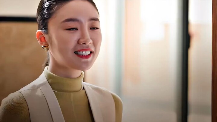 Just by looking at her face, you can tell she’s a third wife.
