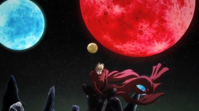 TRIGUN- Badlands Rumble ( Action Adventure Comedy Drama Sci-Fi )Watch Full Movie : Link In Desc.