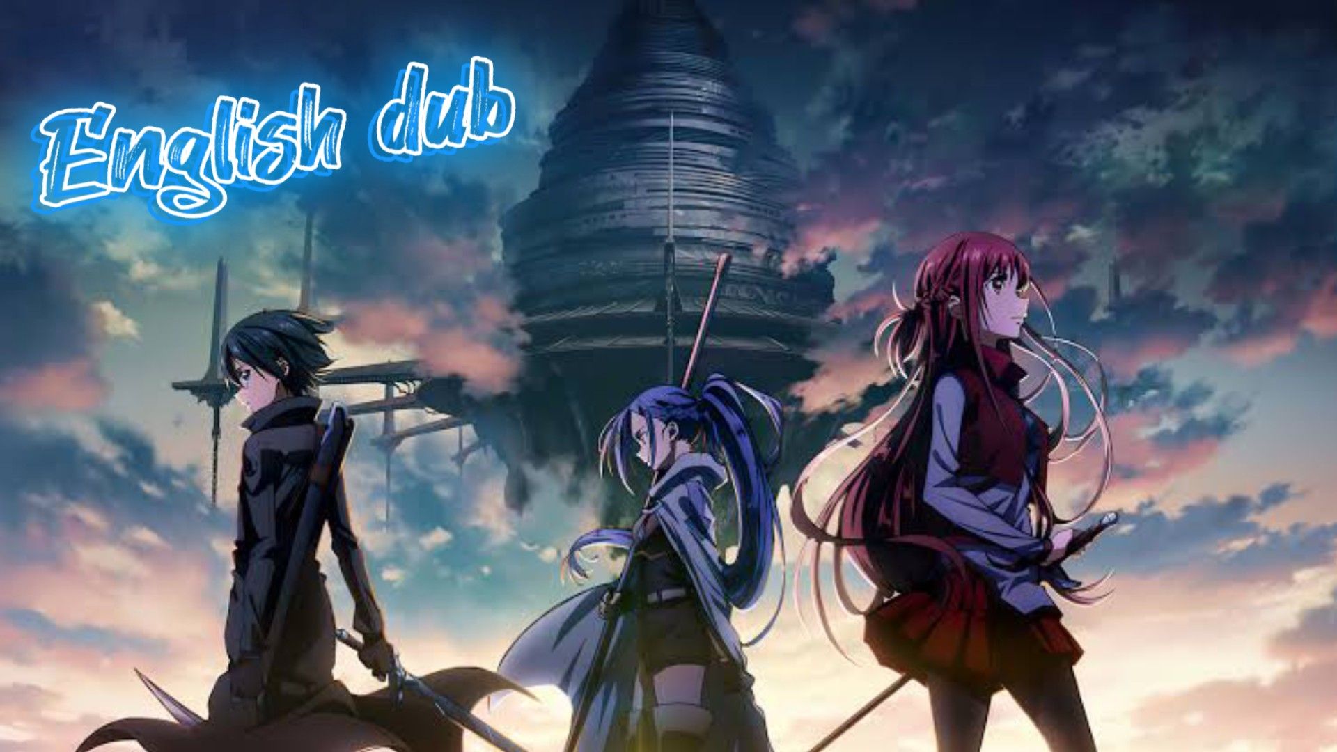 Sword Art Online Movie: Progressive - Hoshi Naki Yoru no Aria