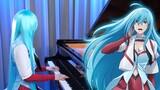 Vivy: Fluorite Eye's Song OP "Sing My Pleasure" piano performance - I want to bring happiness to eve