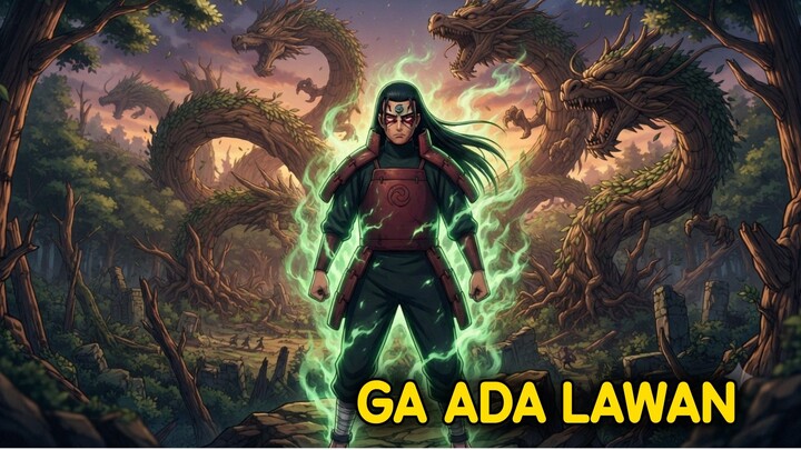 Alasan Hashirama selalu menang dari Madara