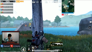 PUBG Mobile _ Khi cả team bạn chơi Shotgun và Sniper top 1 vẫn trong tầm tay _ Wings Gaming