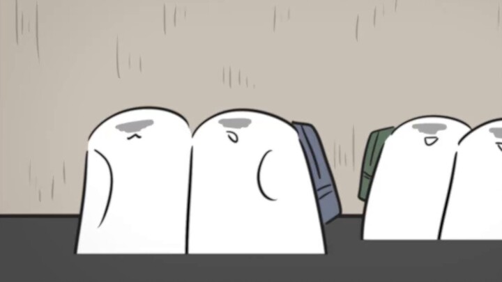 [Do you have such a friend?] The more you think about it, the more terrifying it is: friends