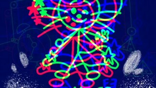 Chalk Mouse's Homemade Skin (Entertainment)