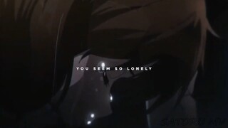 Lonely ~ | AMV EDIT