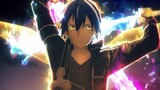 Sword Art Online AMV - Hero - Skillet