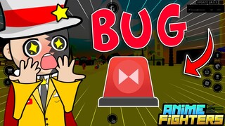 🚨SUPER BUG EN ANIME FIGHTERS SIMULATOR ROBLOX *SUMMER EVENT* UPDATE 33