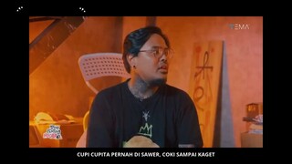 CupiCupita Pernah DiSawer