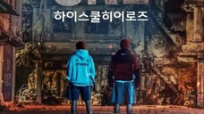 0ne high school heroes Ep6 SUB INDO HD