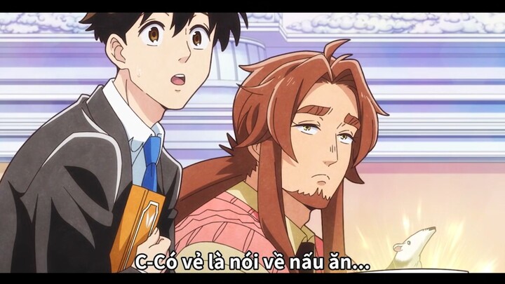 Món ăn cô ấy nấu liệu có ngon không đây #anime