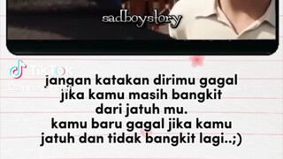 bersabar kunci adalah