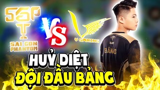 Lai Bâng Cùng Đồng Đội SGP Huỷ Diệt Đội Đầu Bảng V Gaming Khẳng Định Vị Thế Tại ĐTDV Mùa Đông 2021