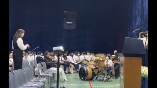 VJ THE DRUMMER @JGPS CELEBRATION OF ACHIEVEMENT#jgps#drummes#glorytogod#amazingdrummer