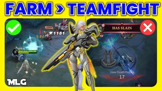 THIS IS How You Solo Carry As Marksman! | Mobile Legends