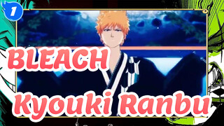 [BLEACH|MMD]Kyouki Ranbu|]Kurosaki Ichigo_1