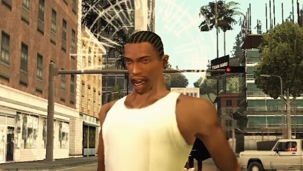 Bro thinks he’s the strongest~