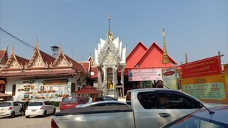 วัดหน้าต่างนอก บางไทร พระนครศรีอยุธยามีอะไรบ้าง ใน part 2