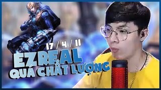 EZREAL CỦA NOWAY LUÔN LÀ CÁI GÌ ĐÓ GỌI LÀ CHẤT LƯỢNG ll NOWAY DAILY