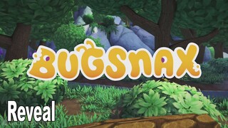 Bugsnax - Reveal Trailer [HD 1080P]