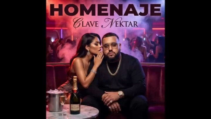 Clave Nektar - Homenaje (Prod.Fly)