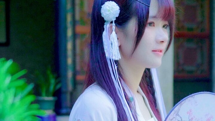 【YIYO☆】The fairy has come down to earth ☾A thousand miles to invite the moon☾