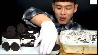 mukbang ngon chàng trai ăn phần 99 #amthuc #monngon