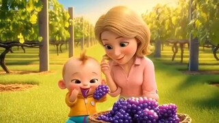 Boo Boo Song   MORE Kids Songs Cartons _ Nursery Rhymes  _ Songs for Children Ni