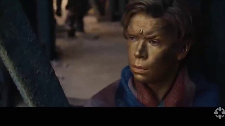 【Bahasa Mandarin】Adegan yang dihapus Guardians of the Galaxy 3: Evolusi Tertinggi dipenjara, Adam di